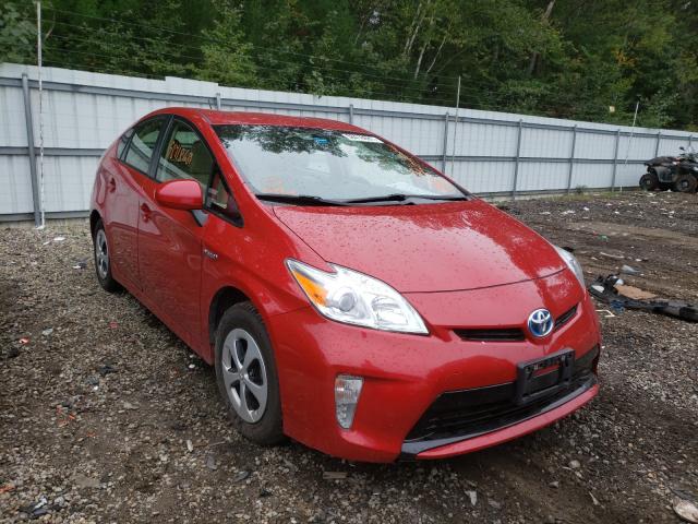 TOYOTA PRIUS 2013 jtdkn3du4d5674606