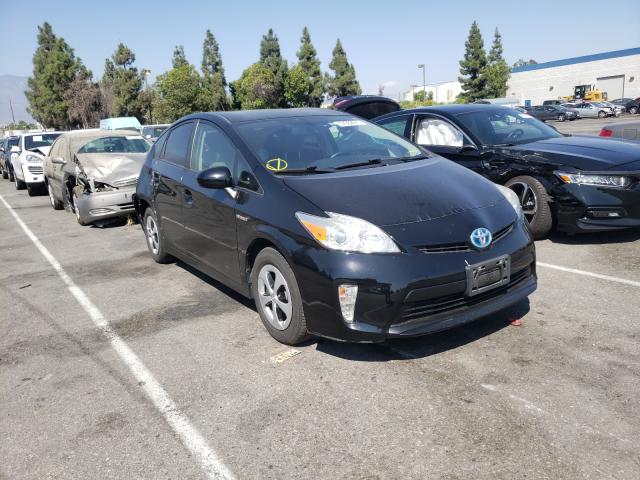 TOYOTA PRIUS 2013 jtdkn3du4d5675593