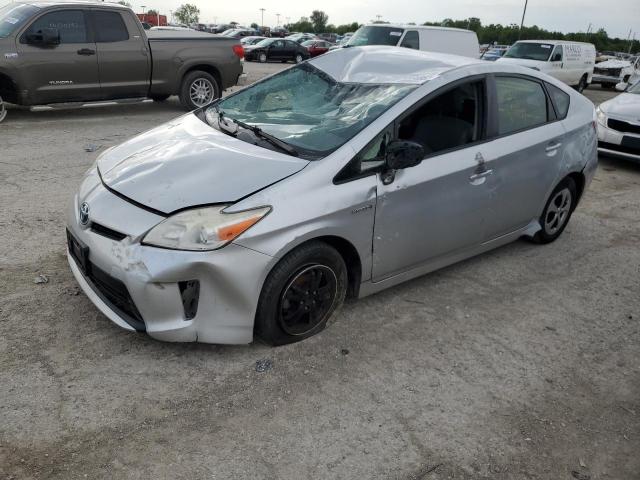 TOYOTA PRIUS 2013 jtdkn3du4d5677005