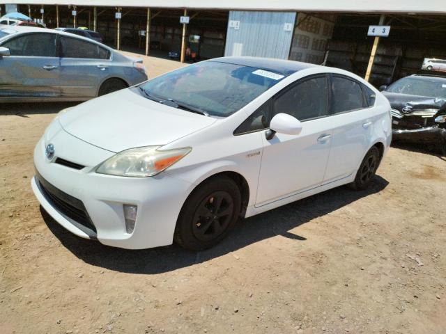 TOYOTA PRIUS 2013 jtdkn3du4d5677490