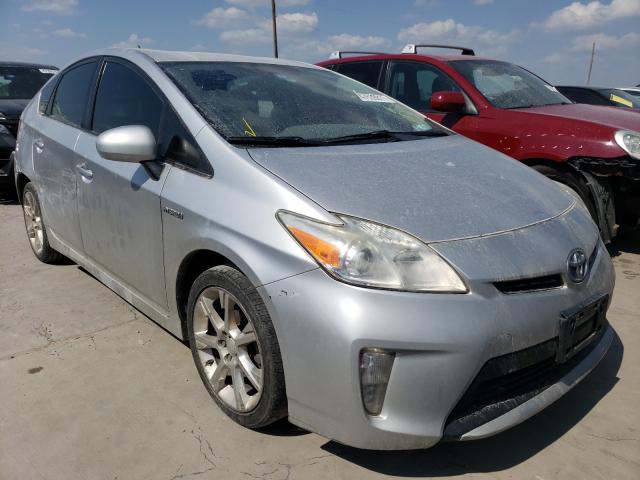 TOYOTA PRIUS 2013 jtdkn3du4d5677604