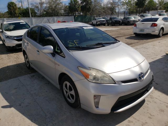 TOYOTA PRIUS 2013 jtdkn3du4d5678168