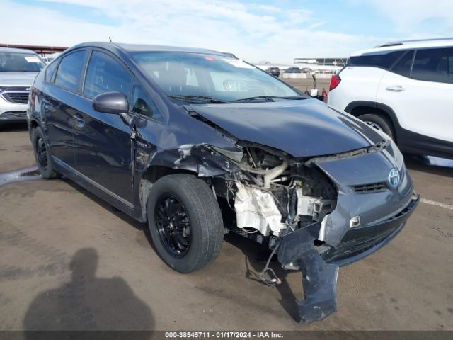 TOYOTA PRIUS 2013 jtdkn3du4d5682589