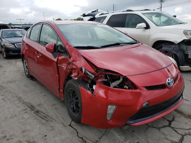 TOYOTA PRIUS 2013 jtdkn3du4d5682933