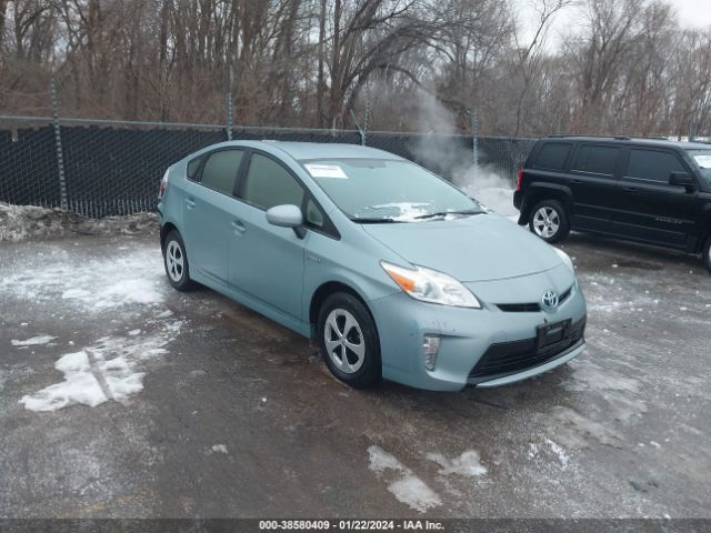 TOYOTA PRIUS 2013 jtdkn3du4d5683080