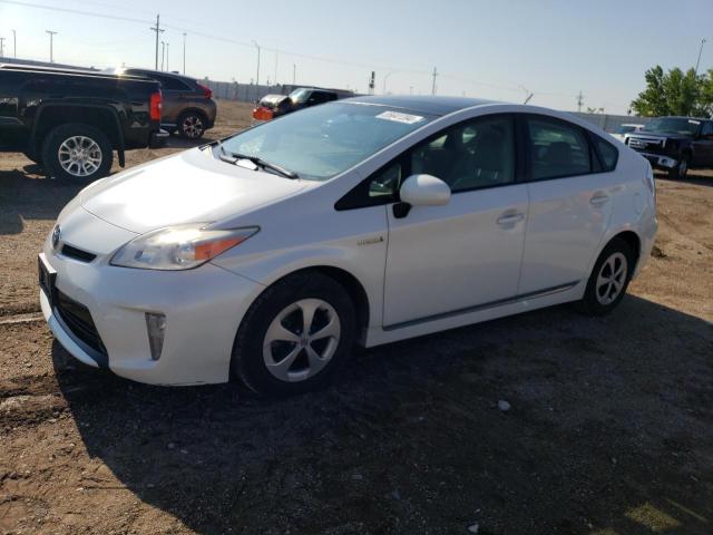 TOYOTA PRIUS 2013 jtdkn3du4d5683659