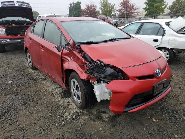 TOYOTA PRIUS 2013 jtdkn3du4d5684990