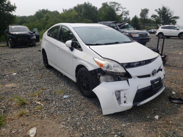 TOYOTA PRIUS 2013 jtdkn3du4d5687498