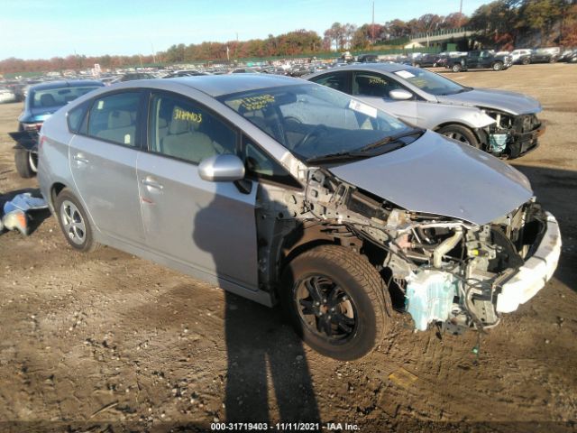 TOYOTA PRIUS 2013 jtdkn3du4d5690580