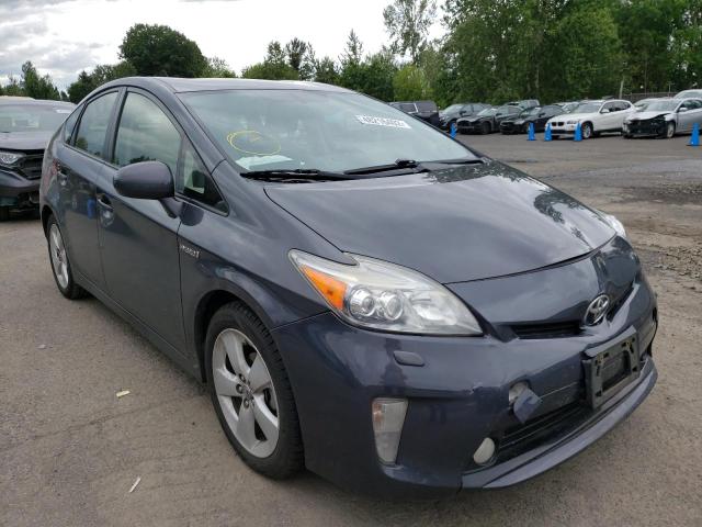 TOYOTA PRIUS 2013 jtdkn3du4d5693480