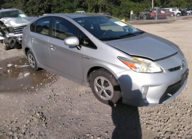 TOYOTA PRIUS 2013 jtdkn3du4d5694967