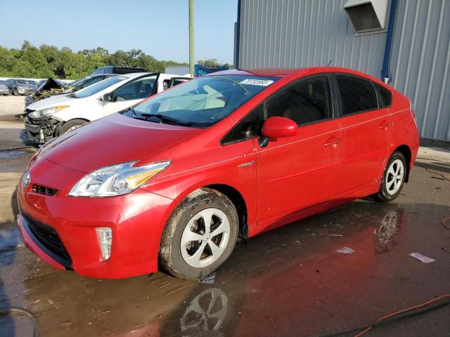 TOYOTA PRIUS 2013 jtdkn3du4d5698534