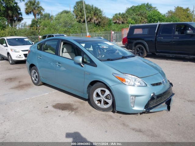 TOYOTA PRIUS 2013 jtdkn3du4d5699926