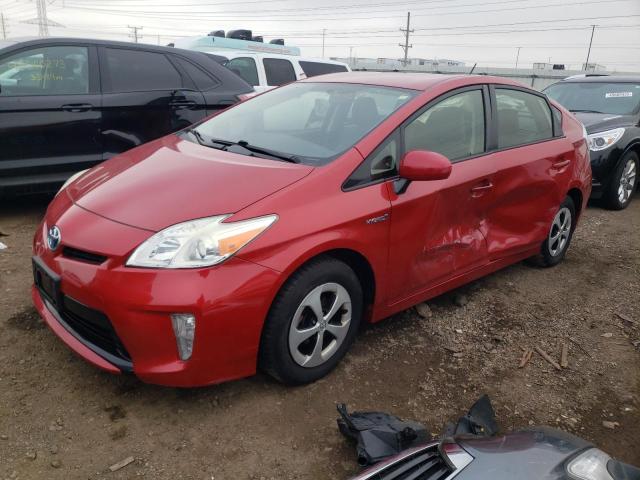 TOYOTA PRIUS 2013 jtdkn3du4d5700802