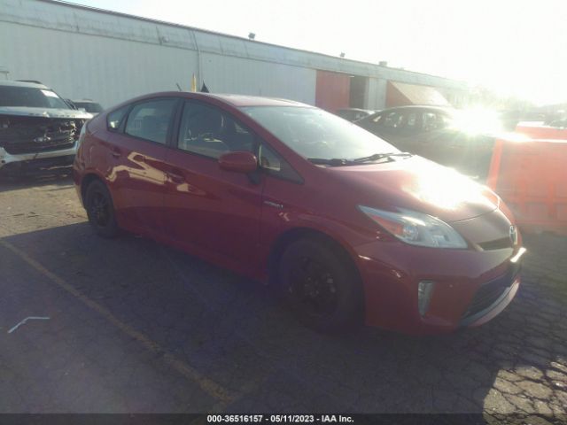 TOYOTA PRIUS 2013 jtdkn3du4d5701383