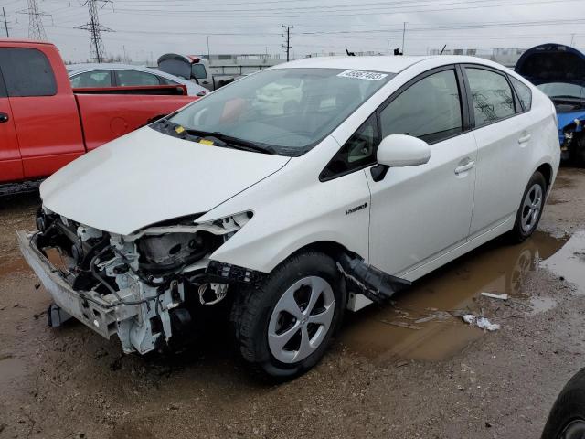 TOYOTA PRIUS 2013 jtdkn3du4d5702632