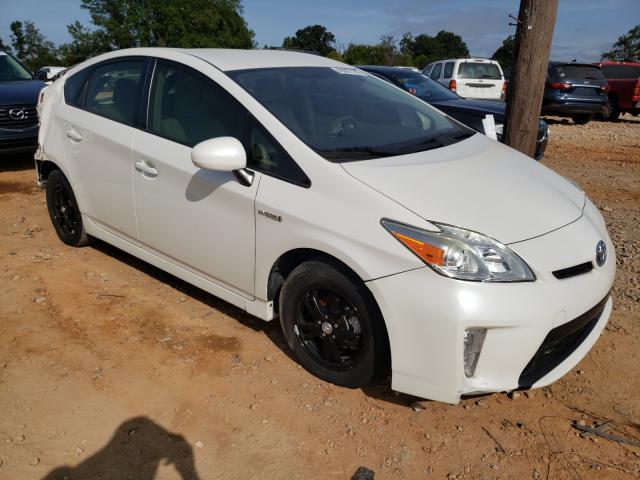 TOYOTA PRIUS 2013 jtdkn3du4d5703716