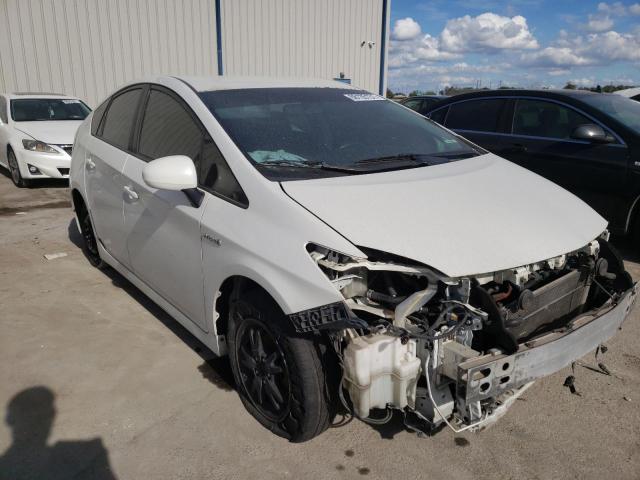 TOYOTA PRIUS 2014 jtdkn3du4e0360159