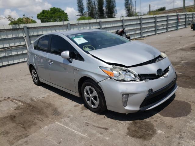 TOYOTA PRIUS 2014 jtdkn3du4e0362686