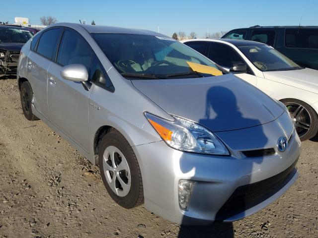 TOYOTA PRIUS 2014 jtdkn3du4e0363093