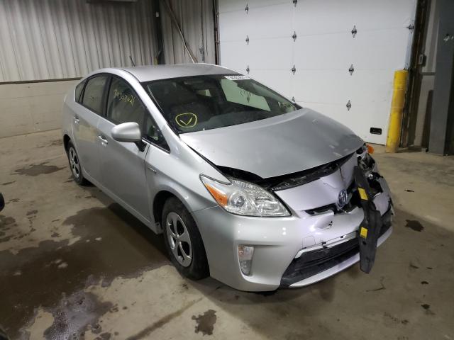 TOYOTA PRIUS 2014 jtdkn3du4e0366446