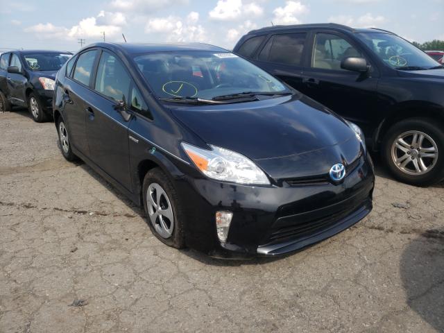 TOYOTA PRIUS 2014 jtdkn3du4e0366625