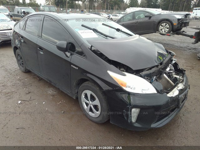 TOYOTA PRIUS 2014 jtdkn3du4e0366818