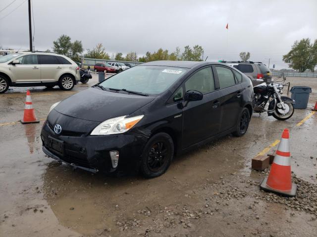 TOYOTA PRIUS 2014 jtdkn3du4e0370304