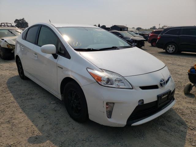 TOYOTA PRIUS 2014 jtdkn3du4e0372036