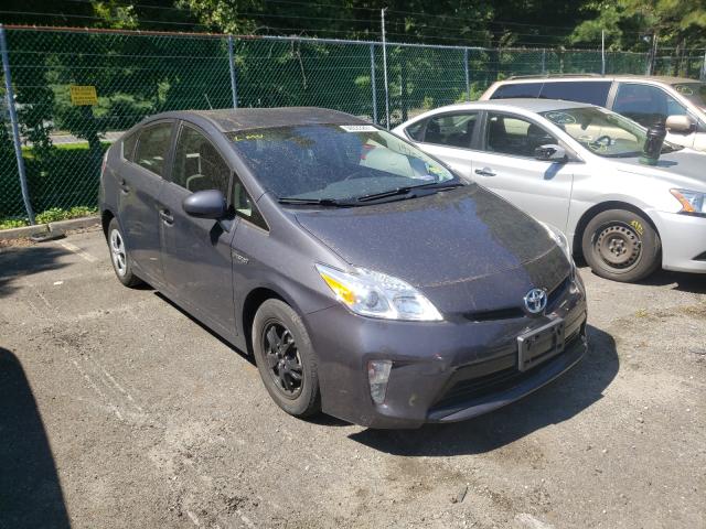 TOYOTA PRIUS 2014 jtdkn3du4e0374529