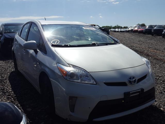 TOYOTA PRIUS 2014 jtdkn3du4e0374949