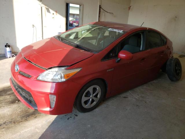 TOYOTA PRIUS 2014 jtdkn3du4e0377317