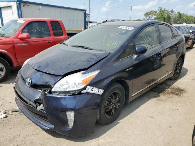 TOYOTA PRIUS 2014 jtdkn3du4e0378290