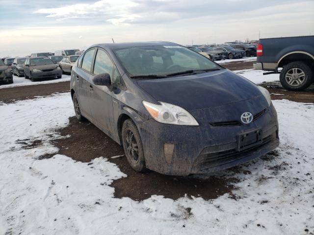 TOYOTA PRIUS 2014 jtdkn3du4e0378340