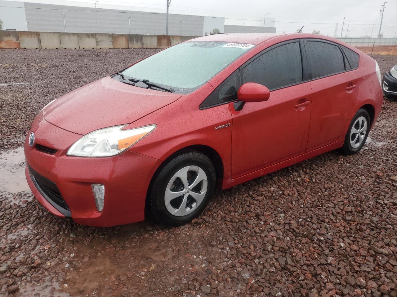 TOYOTA PRIUS 2014 jtdkn3du4e0378760