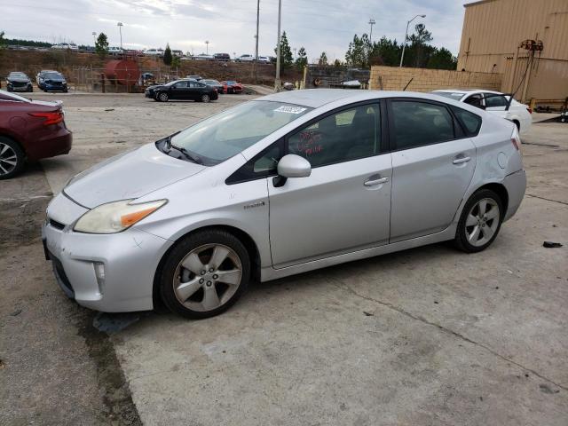 TOYOTA PRIUS 2014 jtdkn3du4e0381058