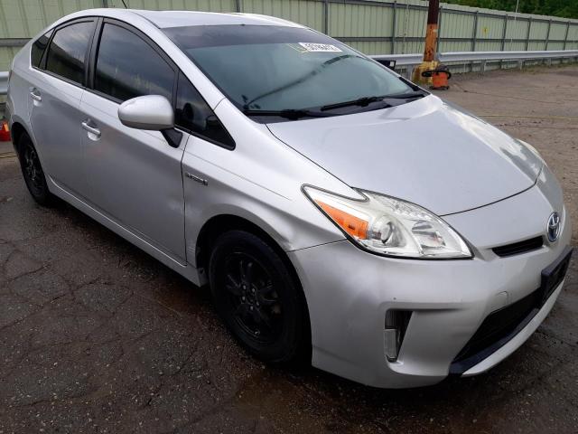 TOYOTA PRIUS 2014 jtdkn3du4e0381772