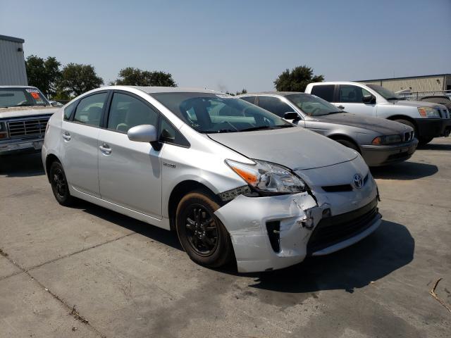 TOYOTA PRIUS 2014 jtdkn3du4e0381884