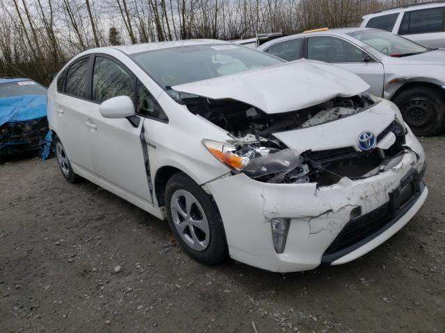 TOYOTA PRIUS 2014 jtdkn3du4e0382288