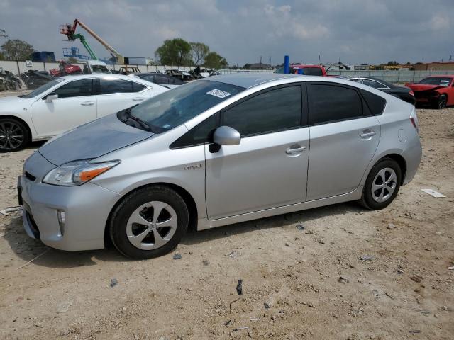 TOYOTA PRIUS 2014 jtdkn3du4e0383618