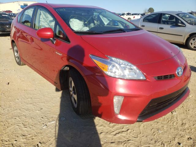 TOYOTA PRIUS 2014 jtdkn3du4e0384266