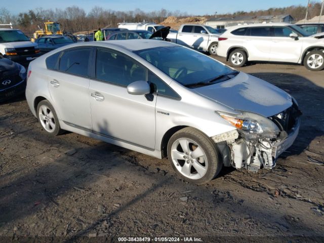 TOYOTA PRIUS 2014 jtdkn3du4e0385157