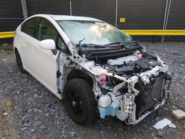 TOYOTA PRIUS 2014 jtdkn3du4e0385577