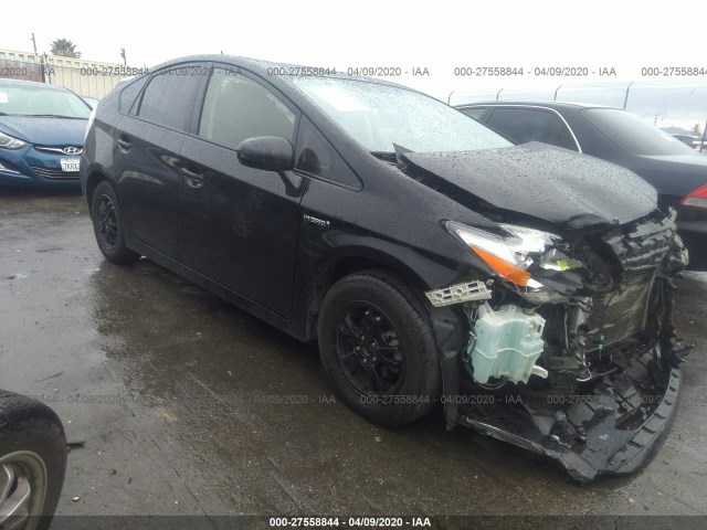 TOYOTA PRIUS 2014 jtdkn3du4e0386132