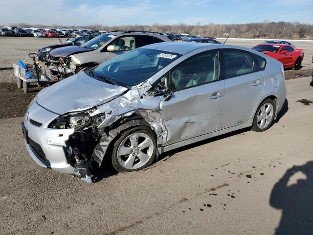 TOYOTA PRIUS 2014 jtdkn3du4e0386826