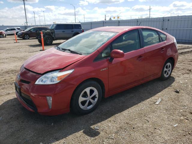 TOYOTA PRIUS 2014 jtdkn3du4e0388107