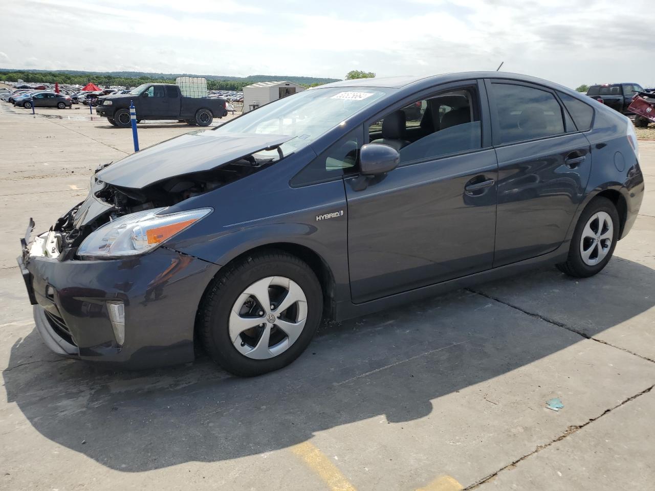 TOYOTA PRIUS 2014 jtdkn3du4e0389113