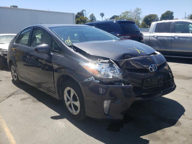 TOYOTA PRIUS 2014 jtdkn3du4e0390956