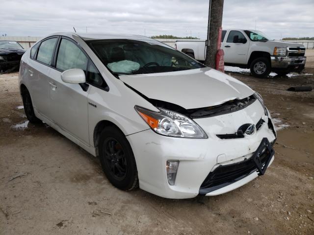 TOYOTA PRIUS 2014 jtdkn3du4e0391654