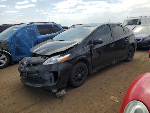 TOYOTA PRIUS 2014 jtdkn3du4e0392156